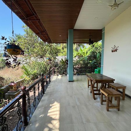 Rutu Enclave Bed and Breakfast Murūd Εξωτερικό φωτογραφία