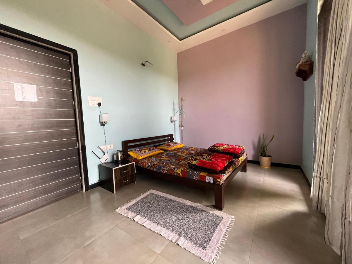Rutu Enclave Bed and Breakfast Murūd Εξωτερικό φωτογραφία