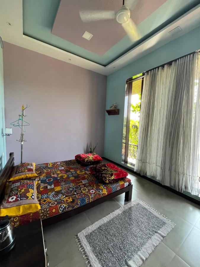 Rutu Enclave Bed and Breakfast Murūd Εξωτερικό φωτογραφία