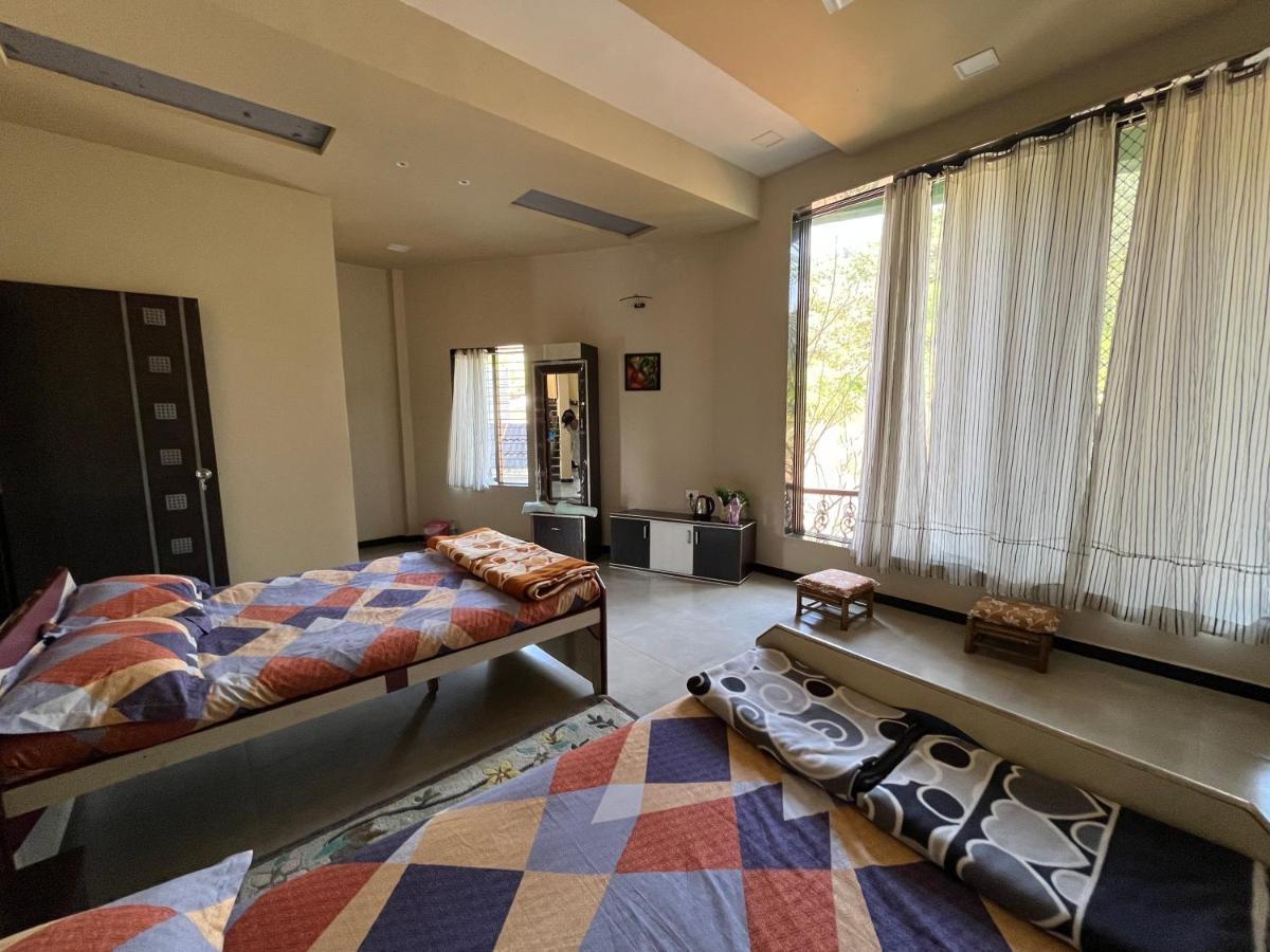 Rutu Enclave Bed and Breakfast Murūd Εξωτερικό φωτογραφία