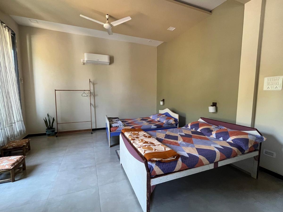 Rutu Enclave Bed and Breakfast Murūd Εξωτερικό φωτογραφία