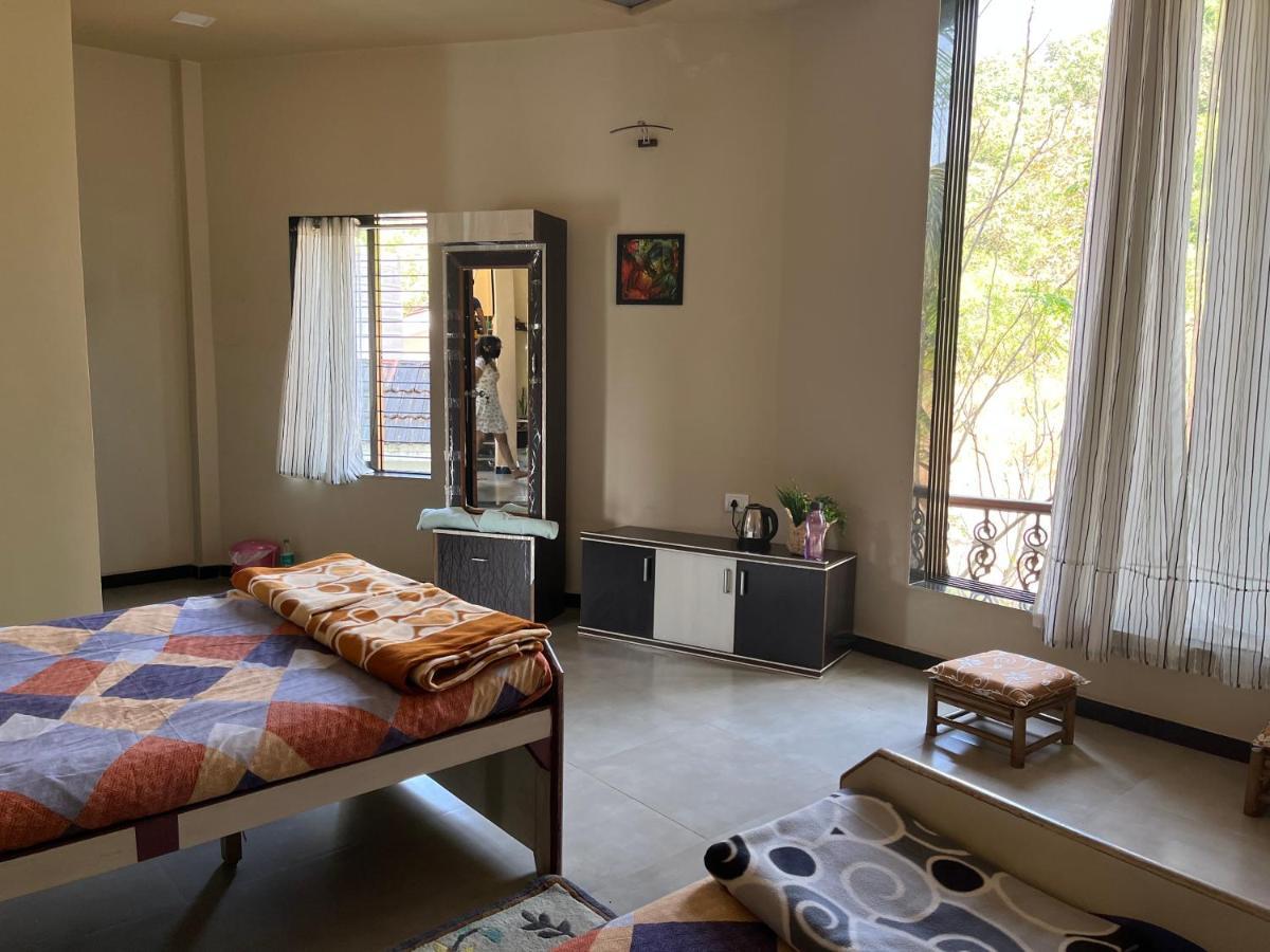 Rutu Enclave Bed and Breakfast Murūd Εξωτερικό φωτογραφία
