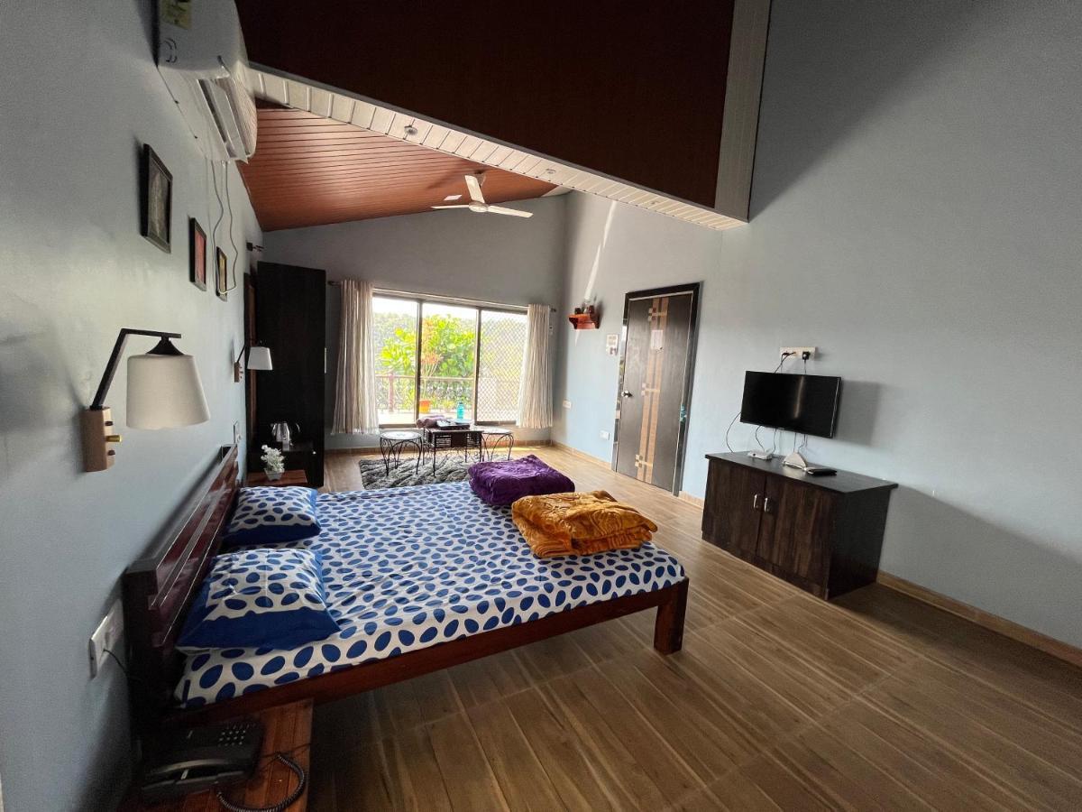 Rutu Enclave Bed and Breakfast Murūd Εξωτερικό φωτογραφία