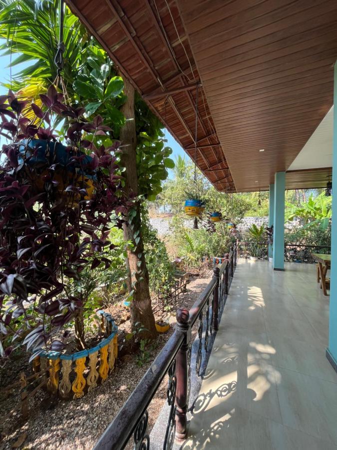 Rutu Enclave Bed and Breakfast Murūd Εξωτερικό φωτογραφία