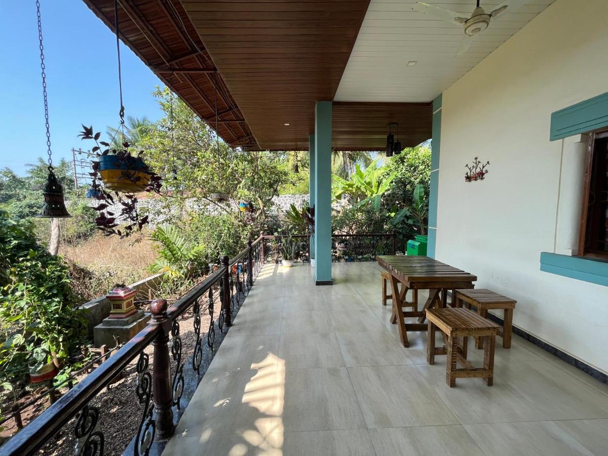 Rutu Enclave Bed and Breakfast Murūd Εξωτερικό φωτογραφία