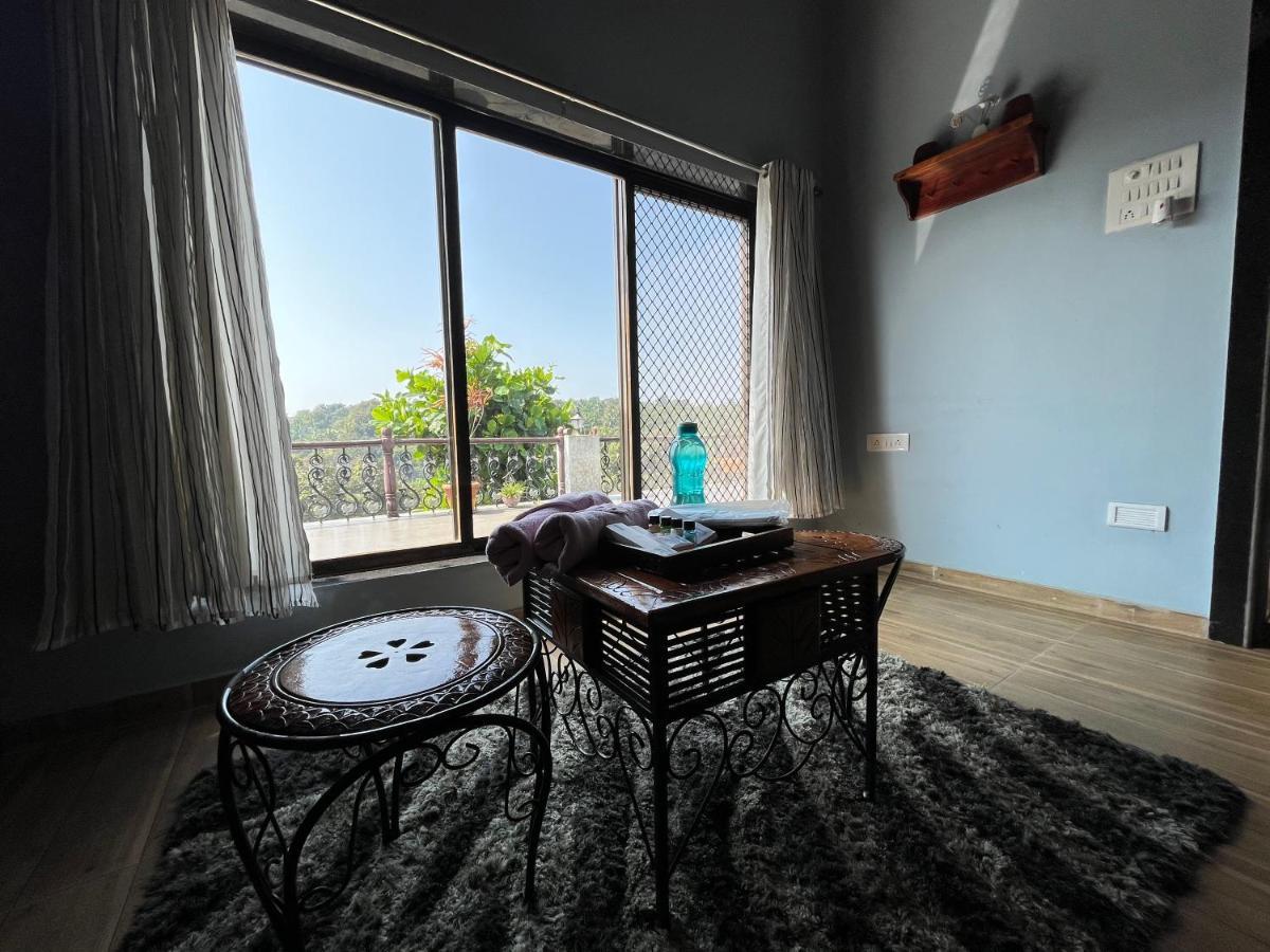 Rutu Enclave Bed and Breakfast Murūd Εξωτερικό φωτογραφία