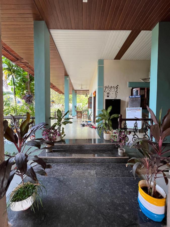Rutu Enclave Bed and Breakfast Murūd Εξωτερικό φωτογραφία