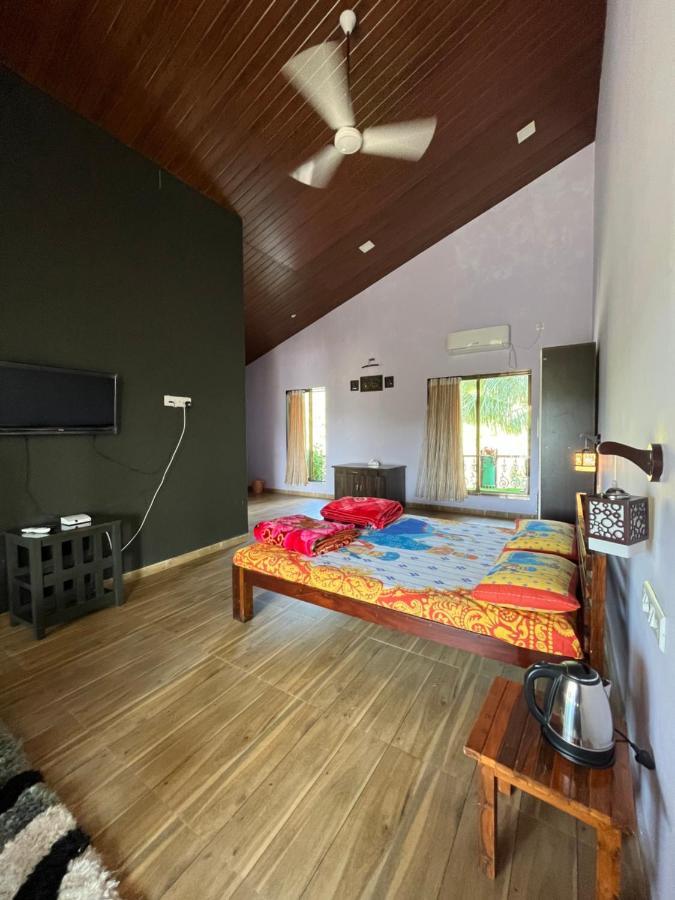 Rutu Enclave Bed and Breakfast Murūd Εξωτερικό φωτογραφία