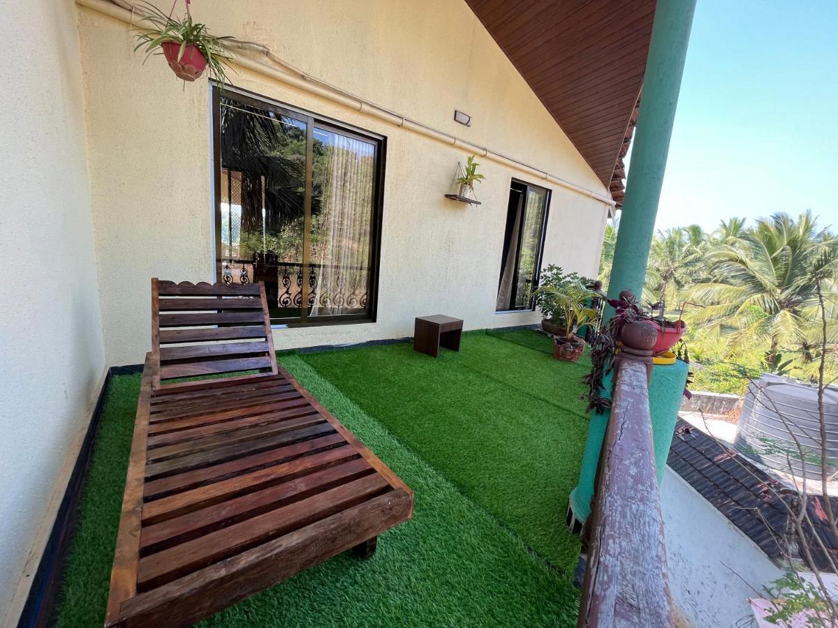 Rutu Enclave Bed and Breakfast Murūd Εξωτερικό φωτογραφία