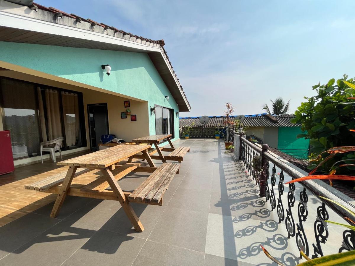 Rutu Enclave Bed and Breakfast Murūd Εξωτερικό φωτογραφία