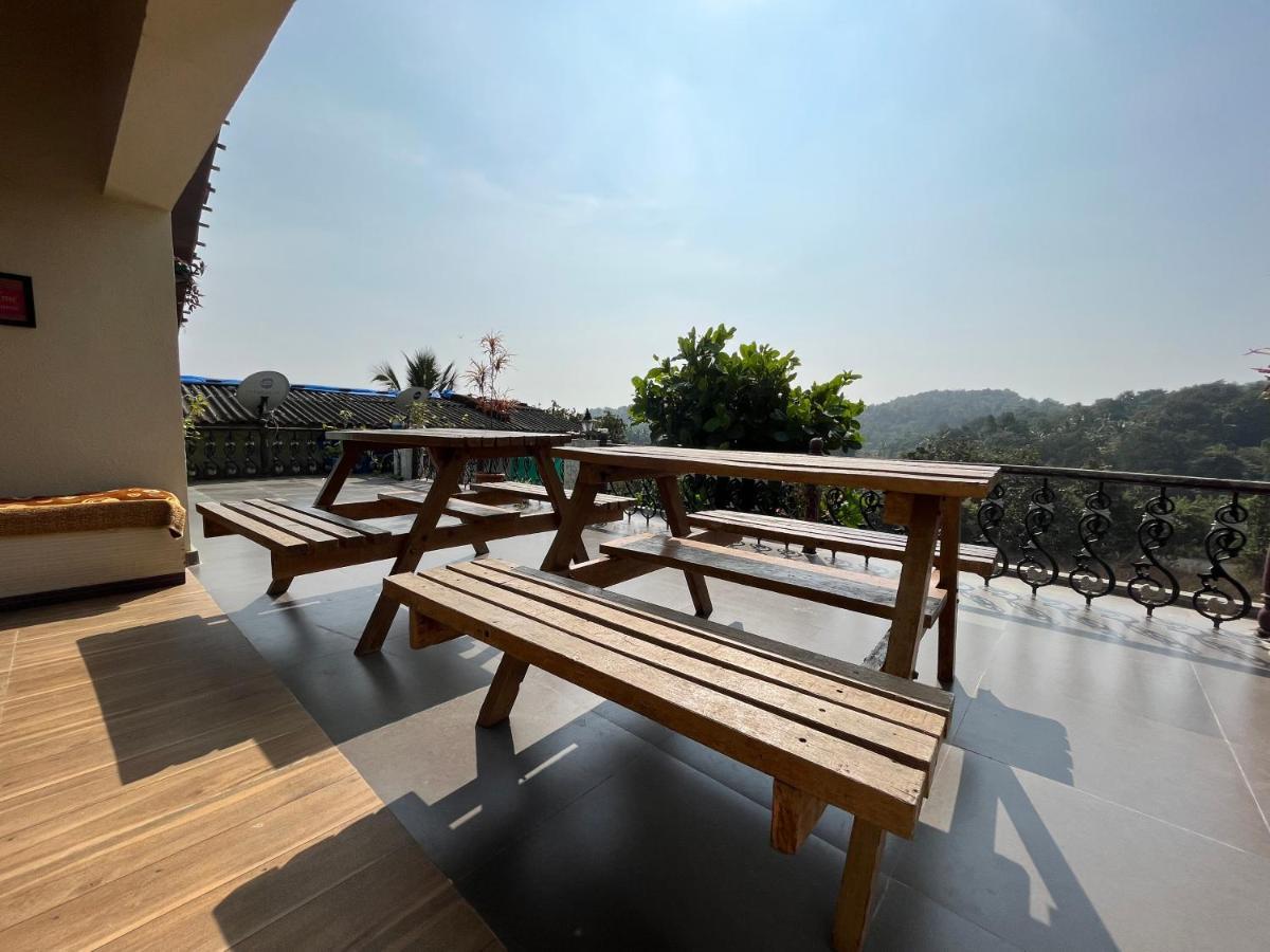 Rutu Enclave Bed and Breakfast Murūd Εξωτερικό φωτογραφία