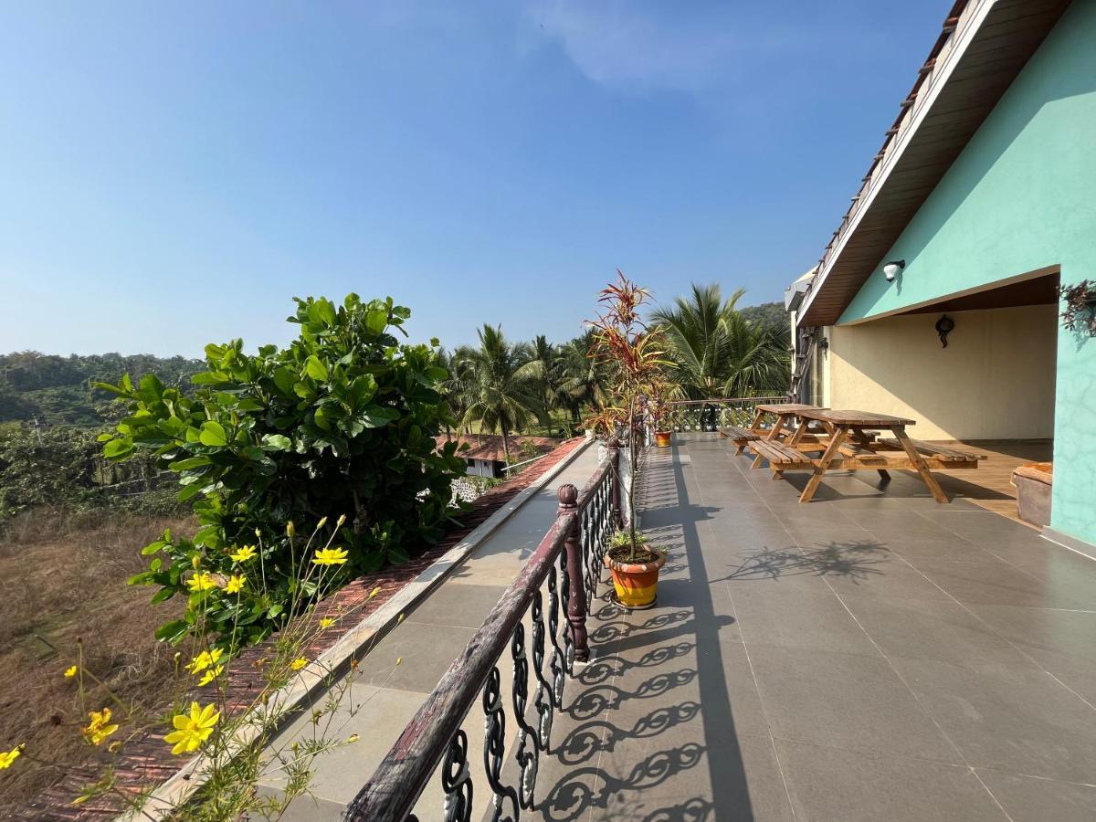 Rutu Enclave Bed and Breakfast Murūd Εξωτερικό φωτογραφία