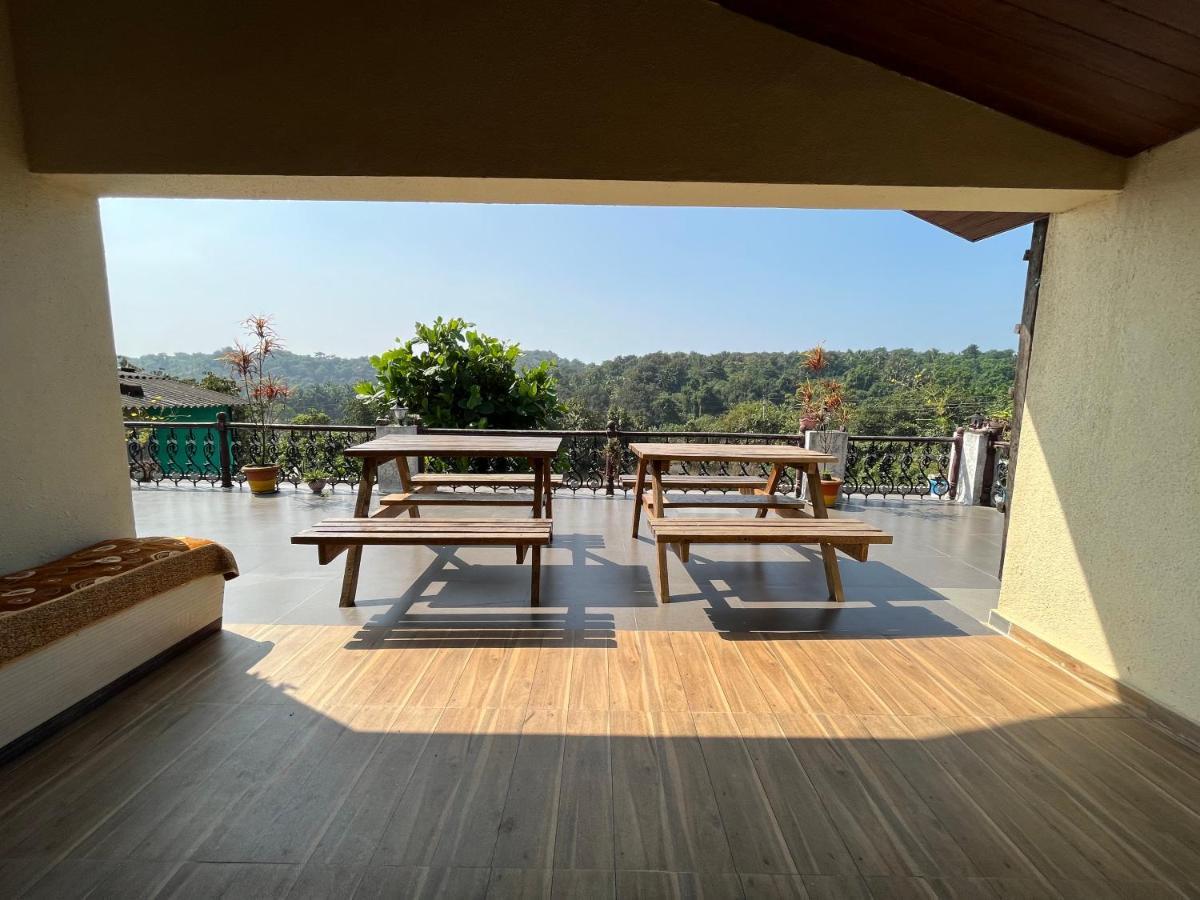 Rutu Enclave Bed and Breakfast Murūd Εξωτερικό φωτογραφία