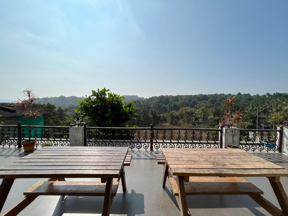 Rutu Enclave Bed and Breakfast Murūd Εξωτερικό φωτογραφία
