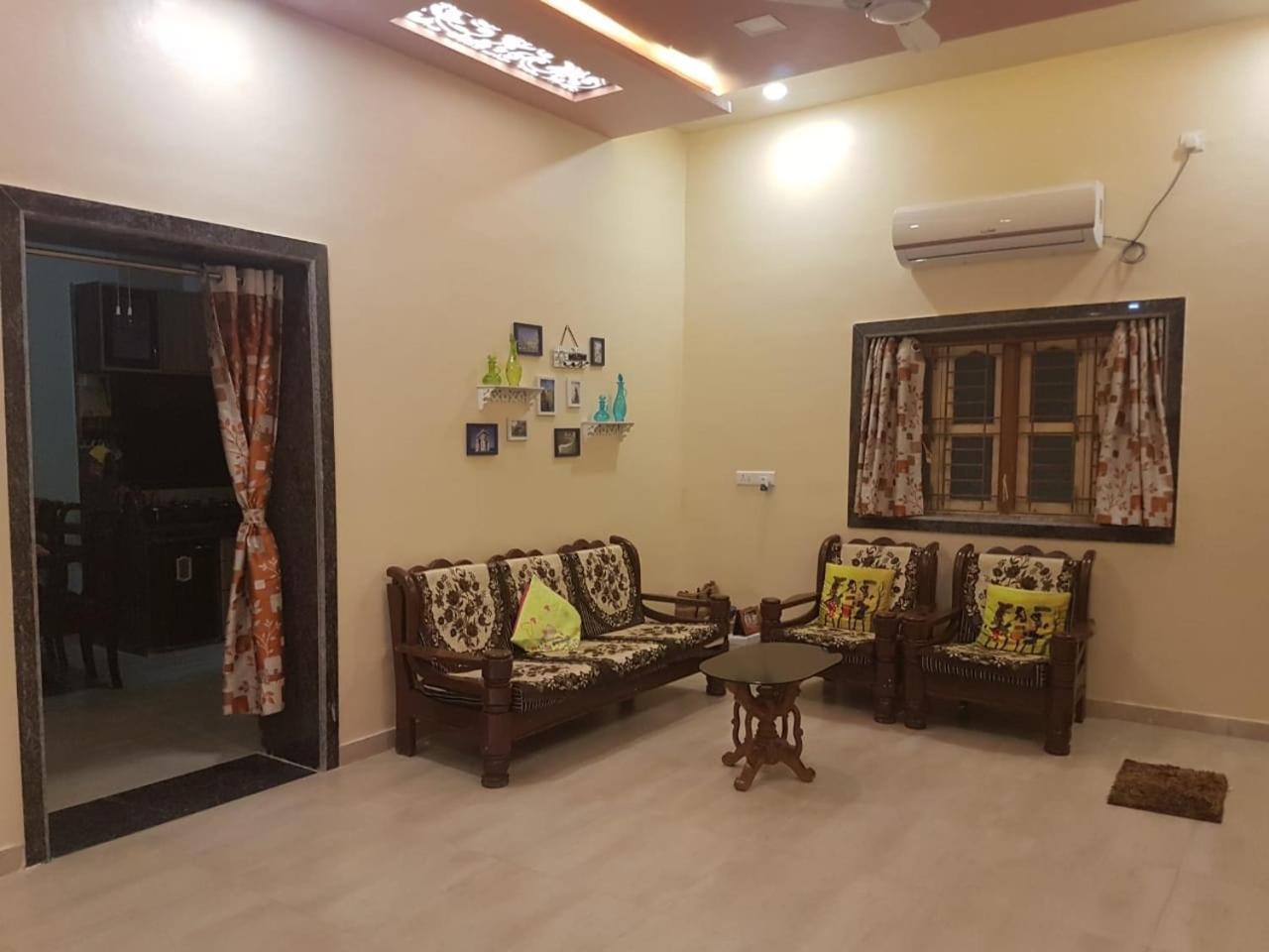 Rutu Enclave Bed and Breakfast Murūd Εξωτερικό φωτογραφία