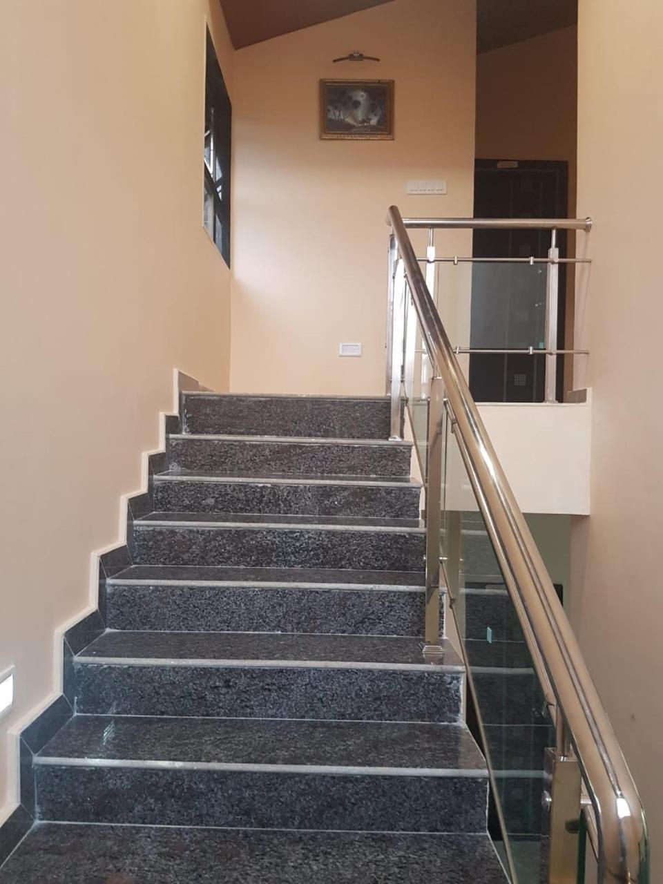 Rutu Enclave Bed and Breakfast Murūd Εξωτερικό φωτογραφία