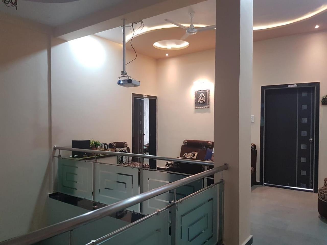Rutu Enclave Bed and Breakfast Murūd Εξωτερικό φωτογραφία