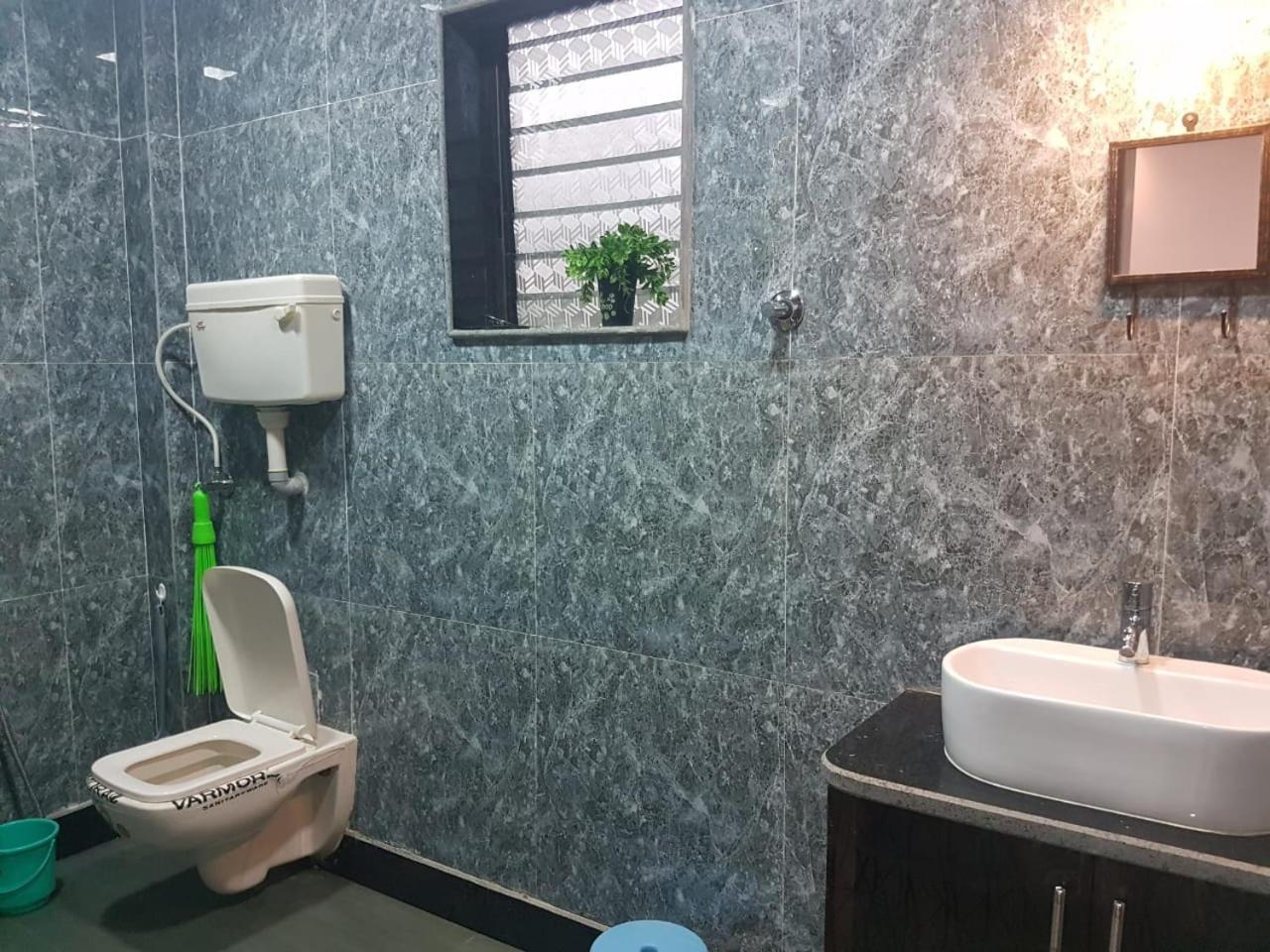 Rutu Enclave Bed and Breakfast Murūd Εξωτερικό φωτογραφία
