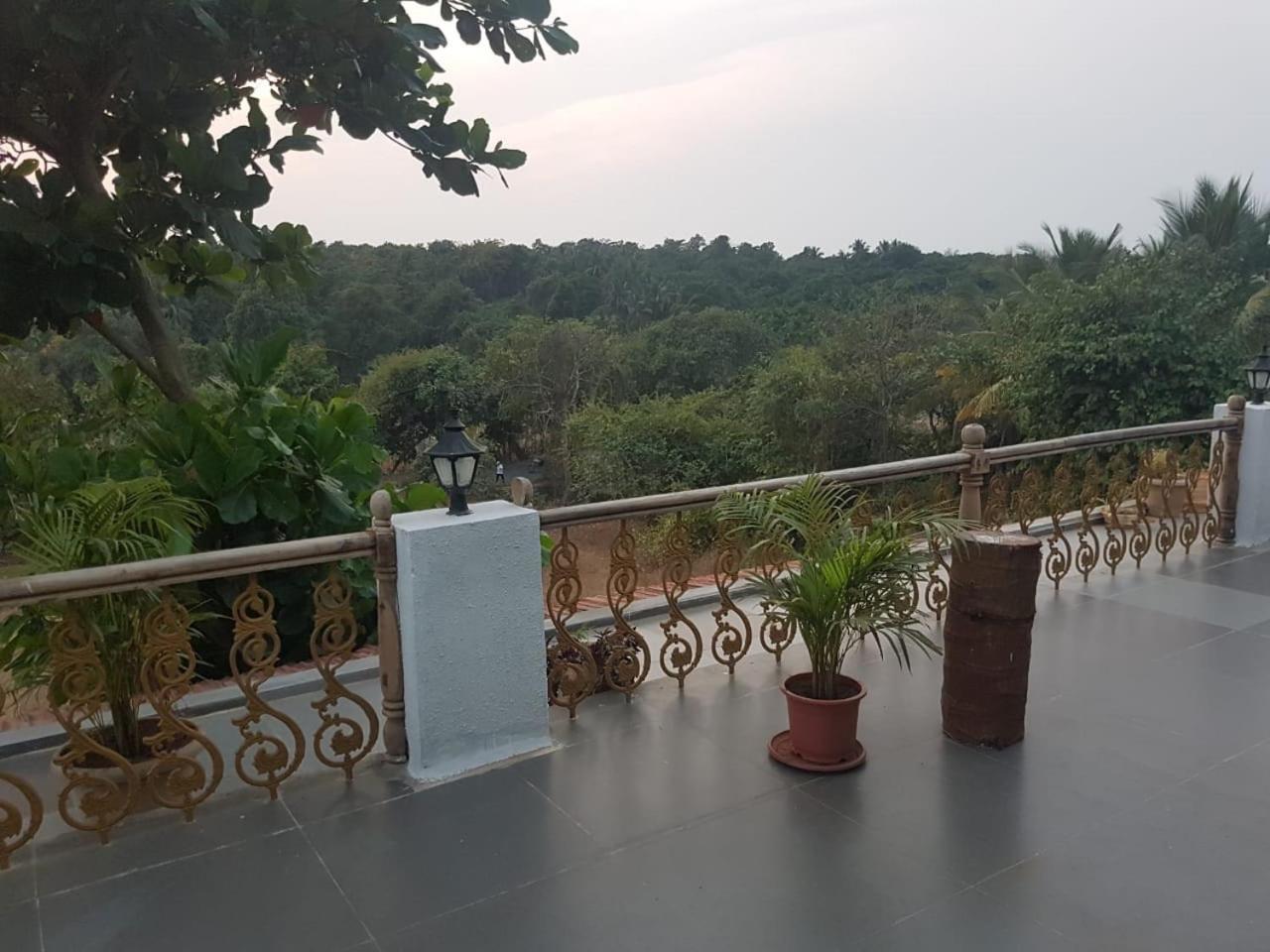 Rutu Enclave Bed and Breakfast Murūd Εξωτερικό φωτογραφία