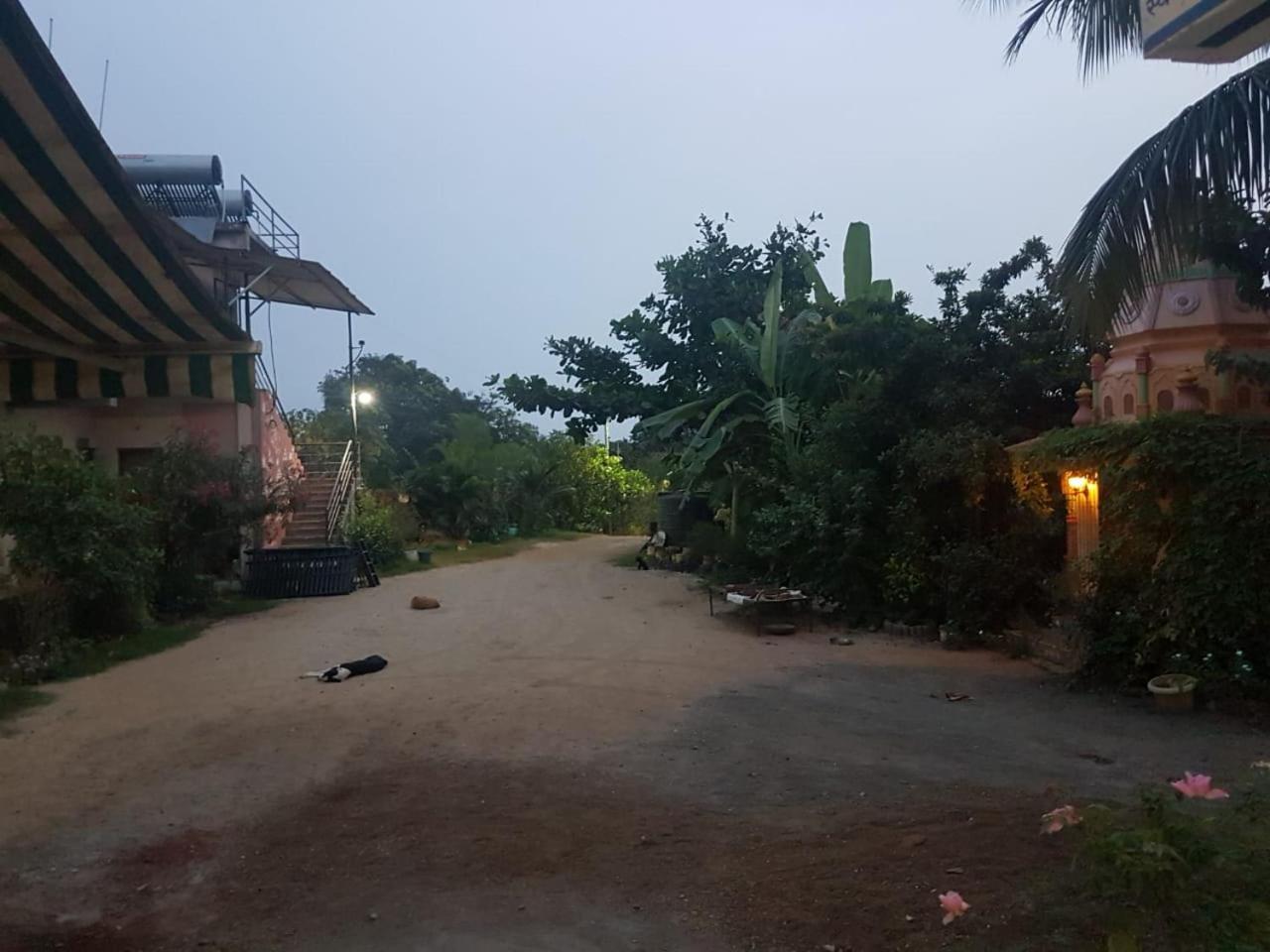 Rutu Enclave Bed and Breakfast Murūd Εξωτερικό φωτογραφία