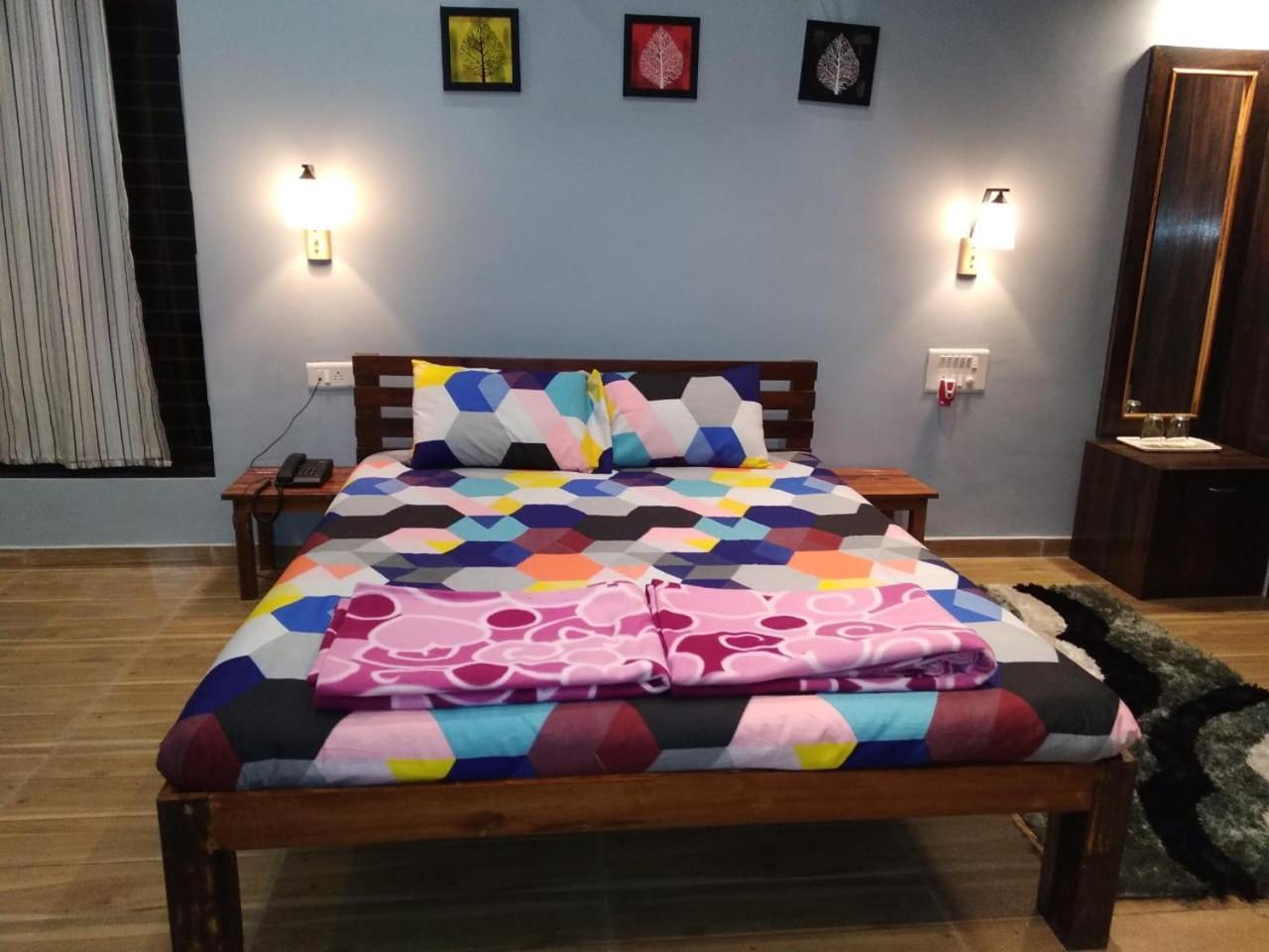 Rutu Enclave Bed and Breakfast Murūd Εξωτερικό φωτογραφία