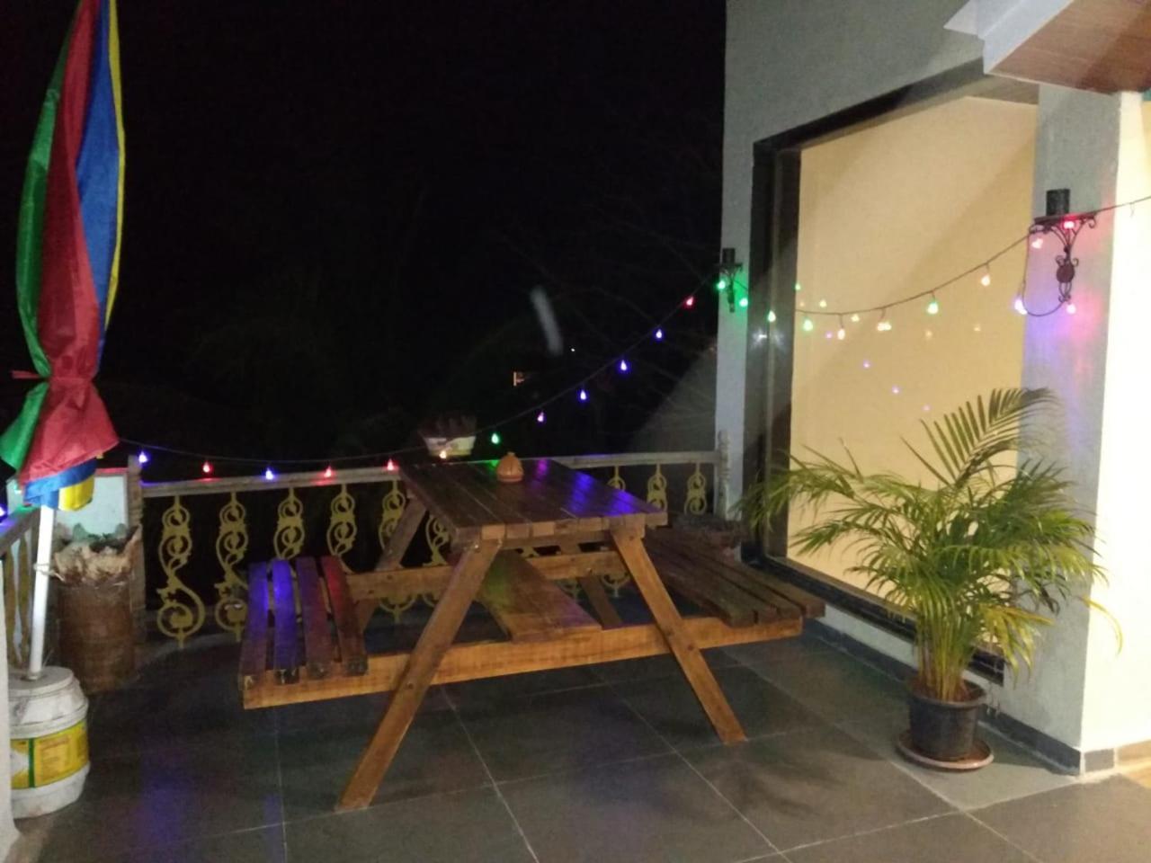 Rutu Enclave Bed and Breakfast Murūd Εξωτερικό φωτογραφία