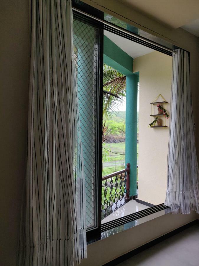Rutu Enclave Bed and Breakfast Murūd Εξωτερικό φωτογραφία