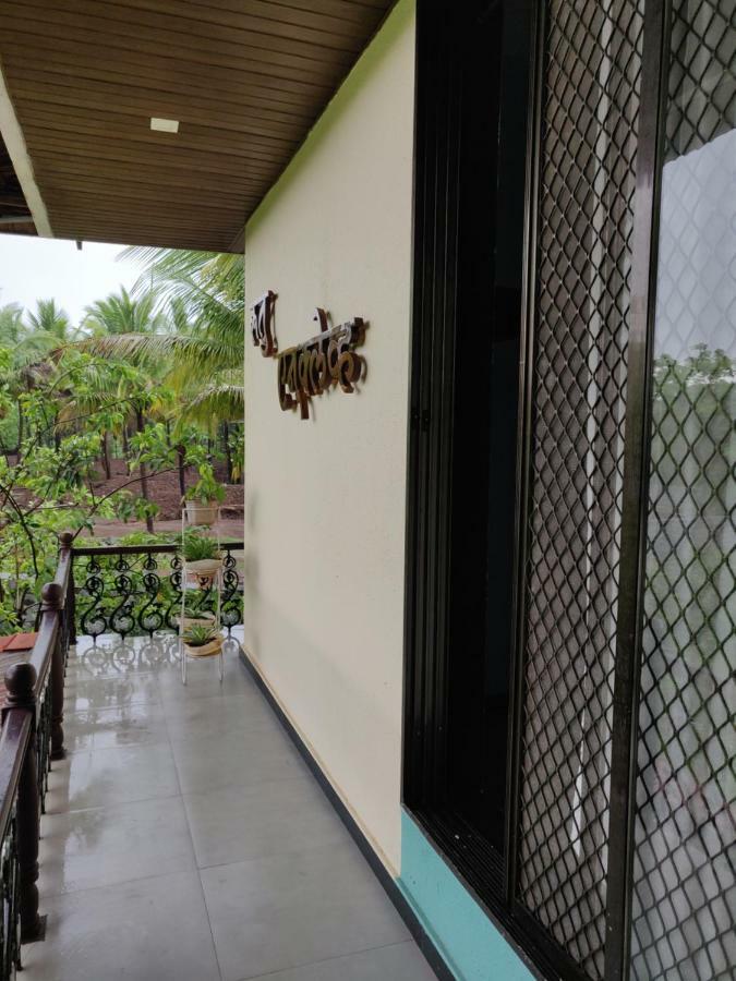 Rutu Enclave Bed and Breakfast Murūd Εξωτερικό φωτογραφία