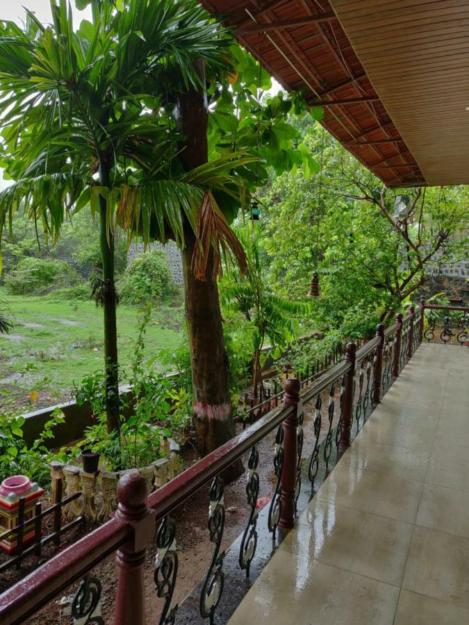 Rutu Enclave Bed and Breakfast Murūd Εξωτερικό φωτογραφία