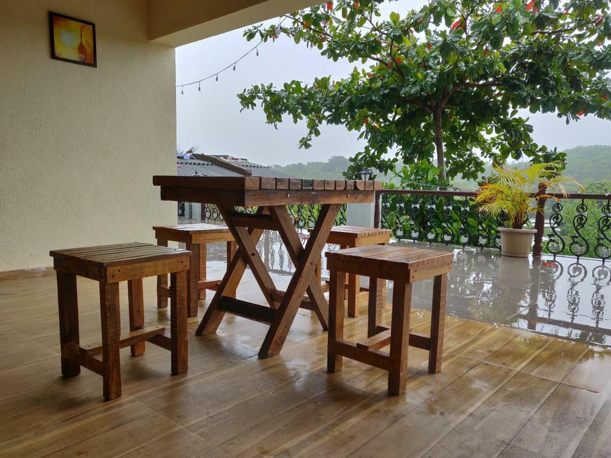 Rutu Enclave Bed and Breakfast Murūd Εξωτερικό φωτογραφία