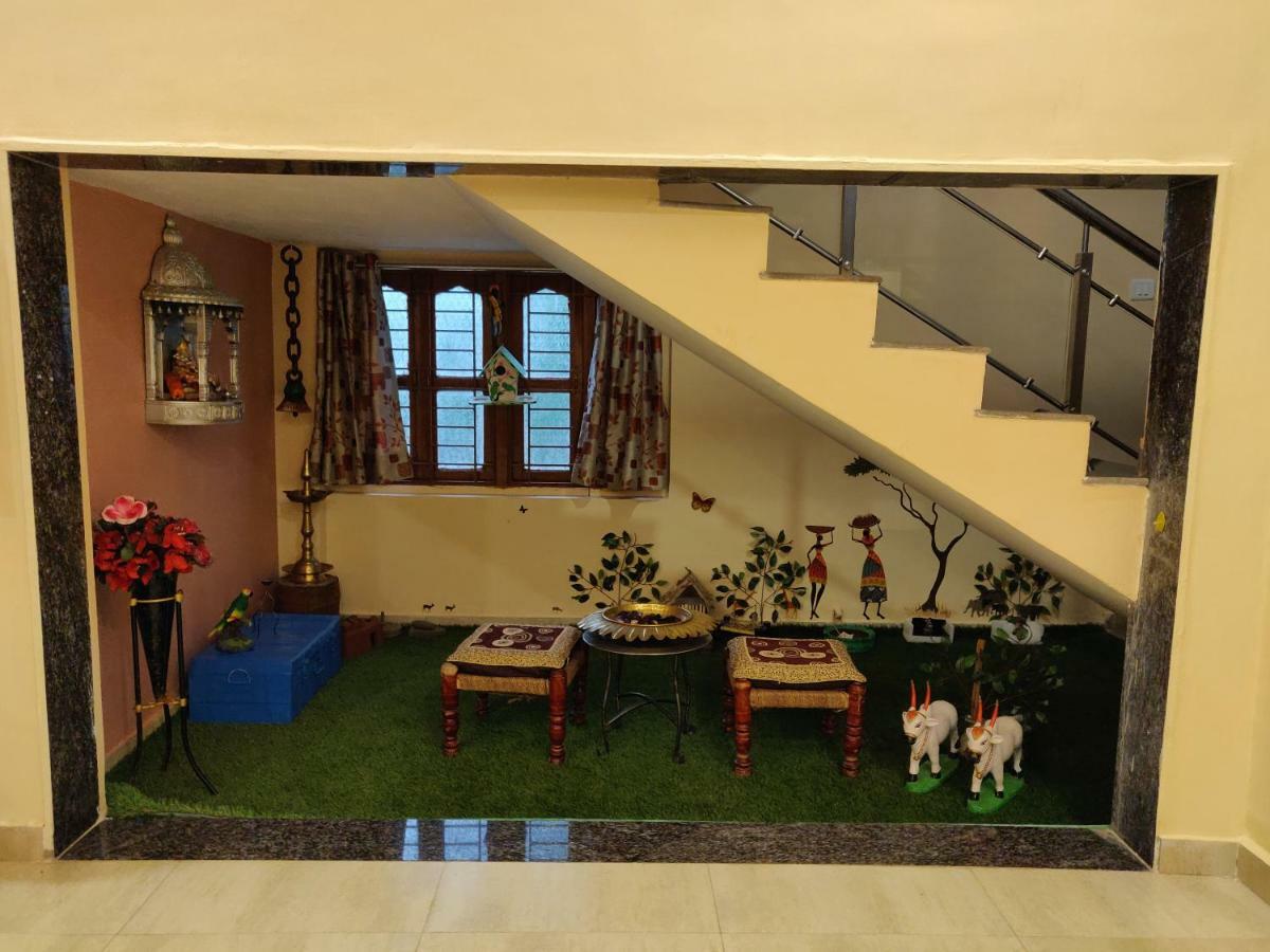 Rutu Enclave Bed and Breakfast Murūd Εξωτερικό φωτογραφία