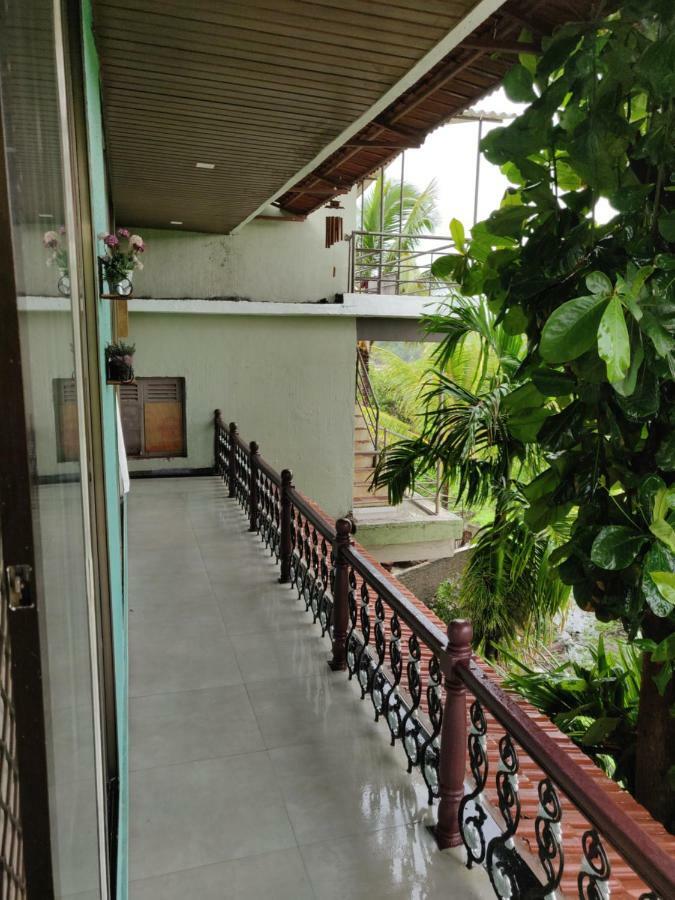 Rutu Enclave Bed and Breakfast Murūd Εξωτερικό φωτογραφία