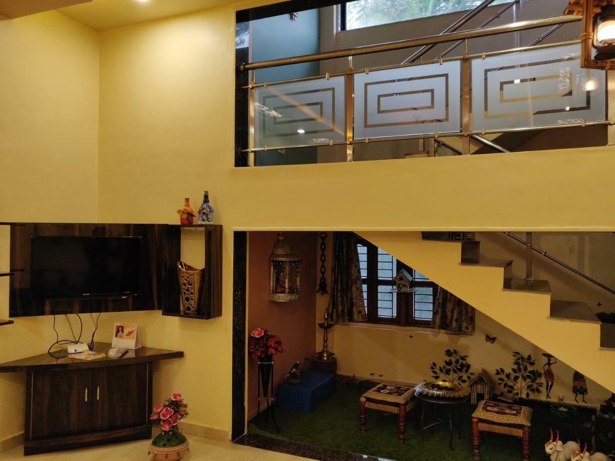Rutu Enclave Bed and Breakfast Murūd Εξωτερικό φωτογραφία