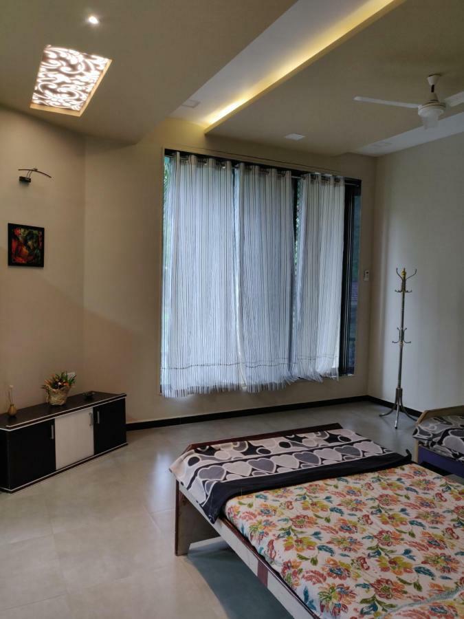 Rutu Enclave Bed and Breakfast Murūd Εξωτερικό φωτογραφία
