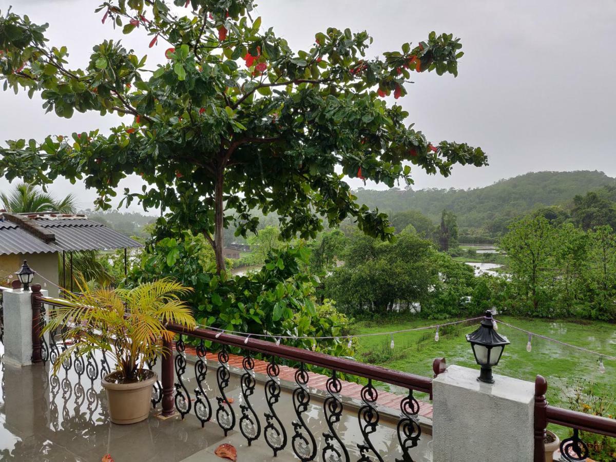 Rutu Enclave Bed and Breakfast Murūd Εξωτερικό φωτογραφία