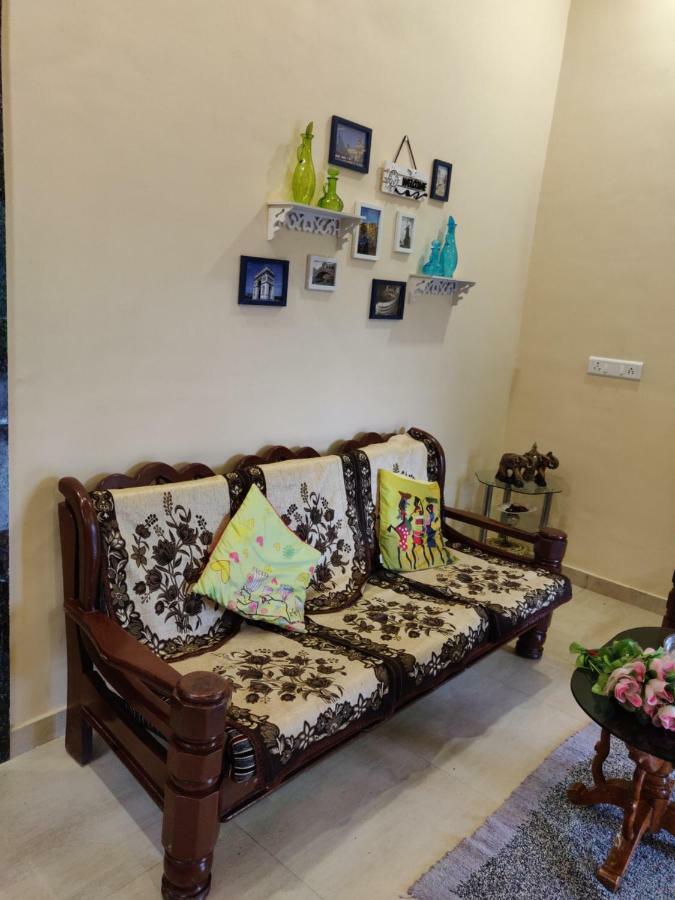 Rutu Enclave Bed and Breakfast Murūd Εξωτερικό φωτογραφία
