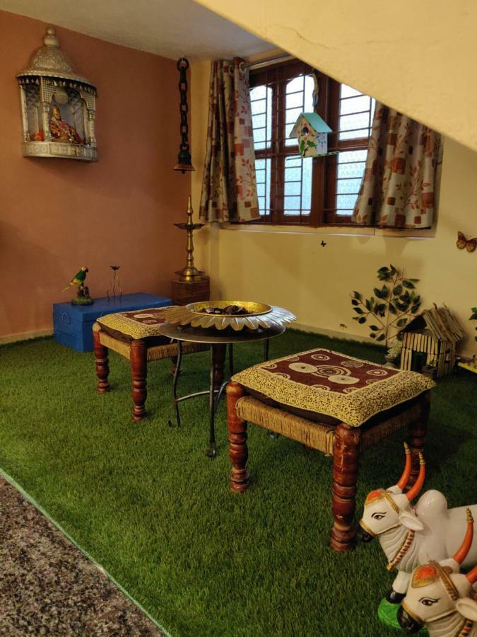 Rutu Enclave Bed and Breakfast Murūd Εξωτερικό φωτογραφία